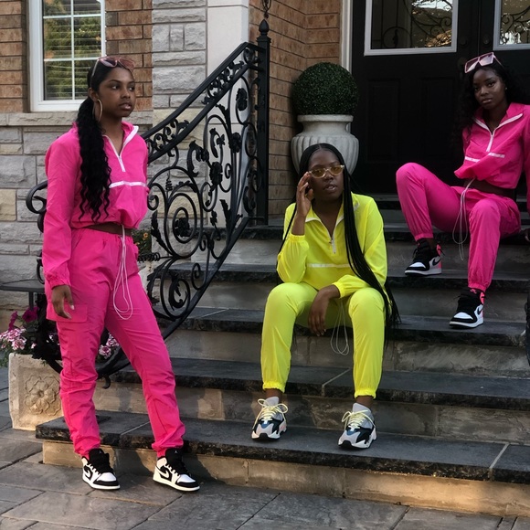 Pants set - Picture 2 of 5